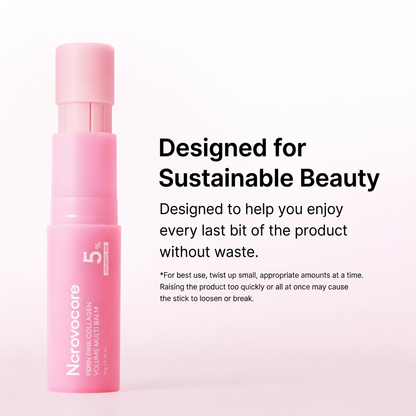 LAST DAY - BUY 2 GET 1 FREE💜Pink Collagen Volume Multi Balm