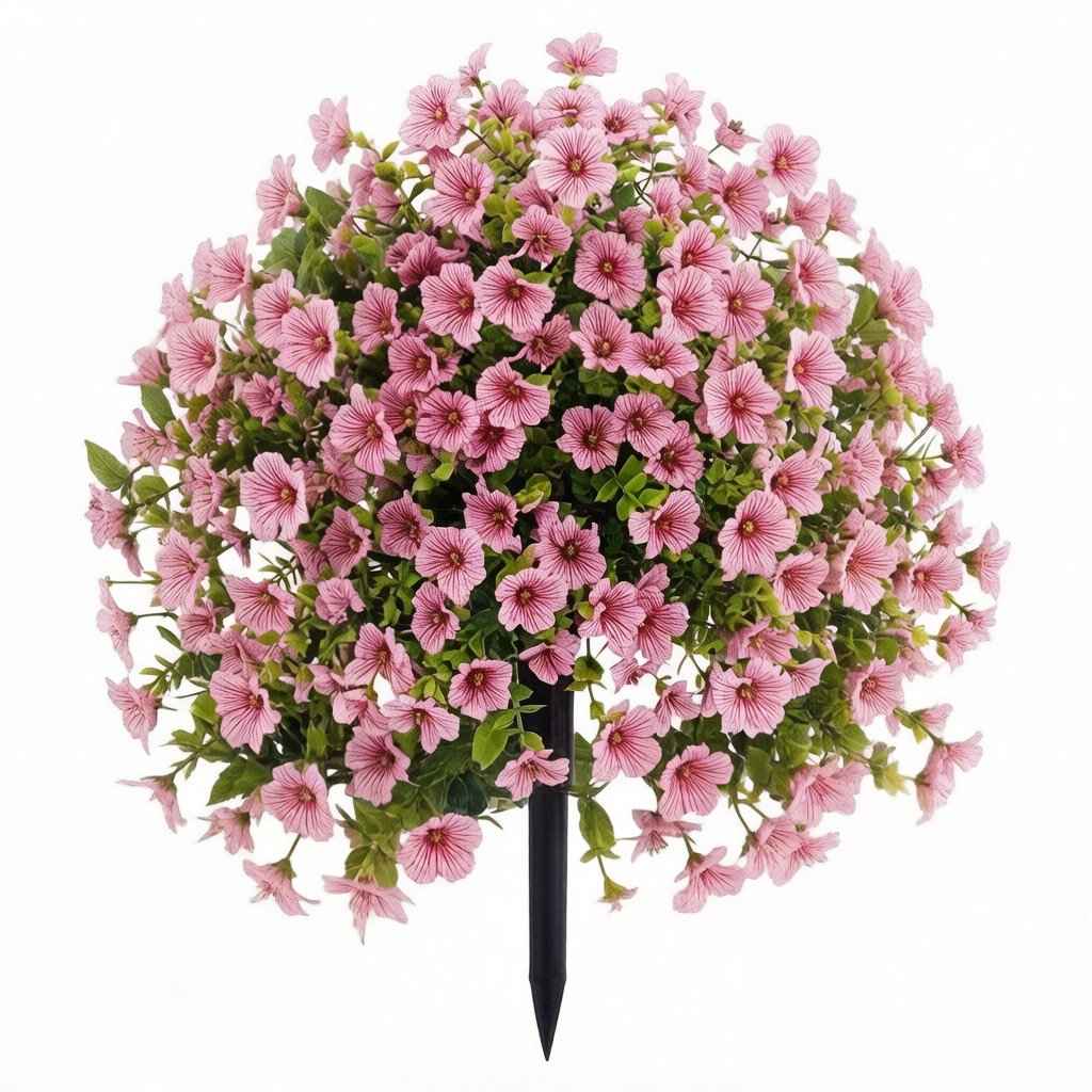 Last Day Promotion! 🔥UV & Waterproof Artificial Flower Decor ✅