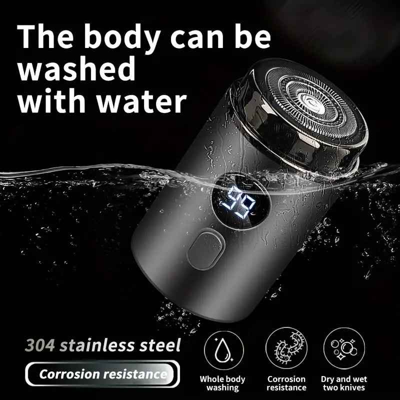 🔥LAST DAY - 49% OFF 🔥✨Newest Mini Portable Electric Shaver