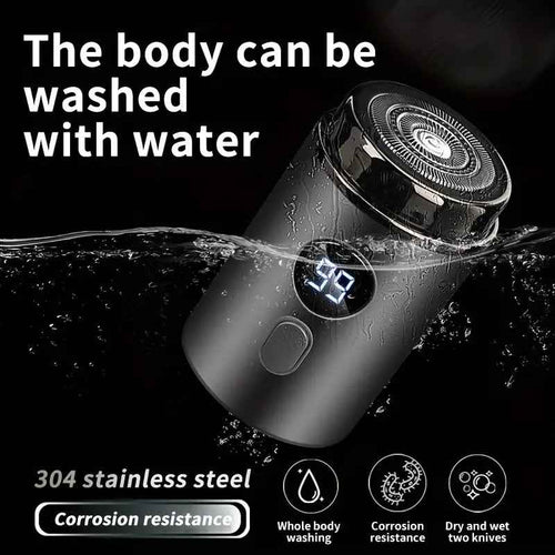 🔥LAST DAY - 49% OFF 🔥✨Newest Mini Portable Electric Shaver