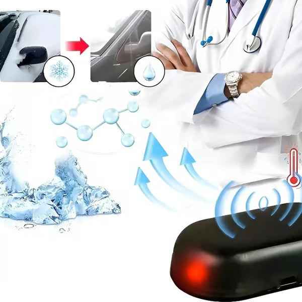 🔥Last day for 50% off - Car Interference Antifreeze Instrument