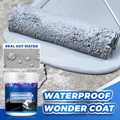 🏠 Waterproof polyurethane coating – Versatile protection, easy to apply & long-lasting ✨