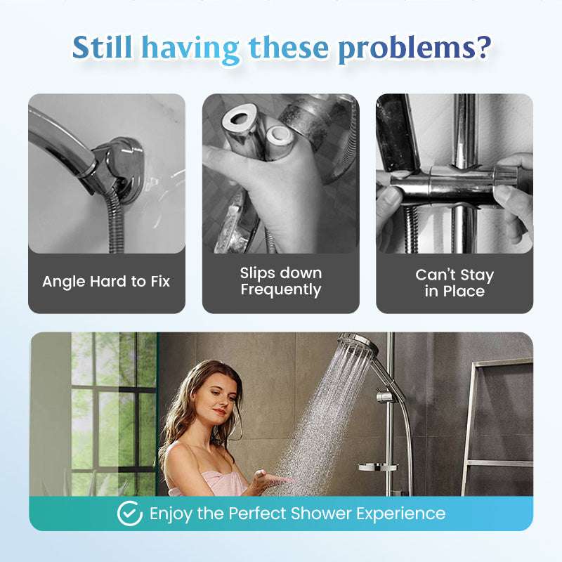 📢SHOP SALE -Hand shower holder without drilling