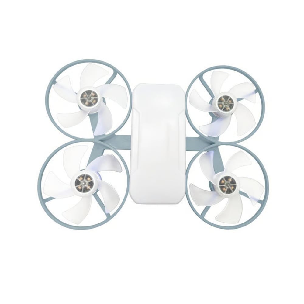 🔥50% Off |💡Drone-Inspired LED Ceiling Fan Light
