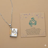 To Dad-Silver