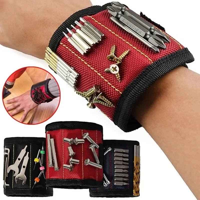 ⏰Christmas Sale 70% Off 🔥--Magnetic Wristband for Tools