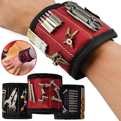 ⏰Christmas Sale 70% Off 🔥--Magnetic Wristband for Tools