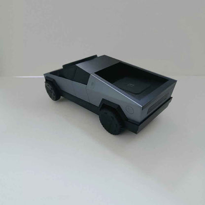Armor King CyberDock 3-in-1 Wireless Charger + Car Model Ornament + Stand