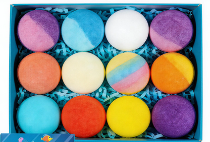 🔥🔥 2026 Best Seller 🛁 Fun & Natural Bath Bombs for Kids ✨