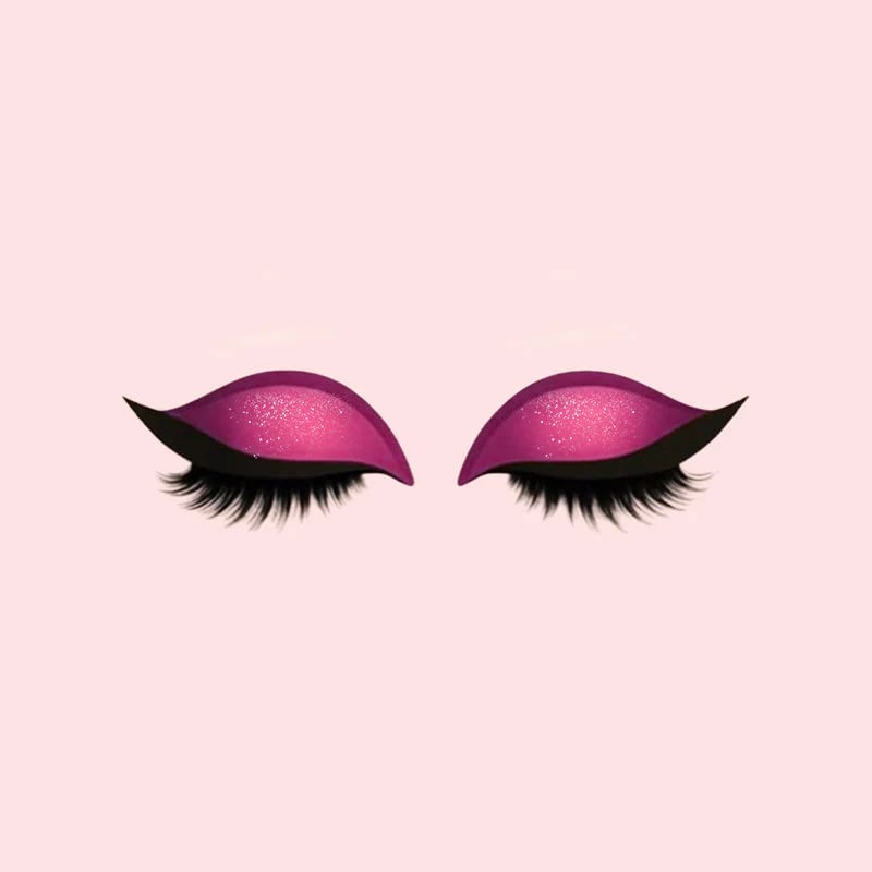 🔥Lazy Eye Shadow Eyelash Patch