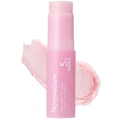 LAST DAY - BUY 2 GET 1 FREE💜Pink Collagen Volume Multi Balm