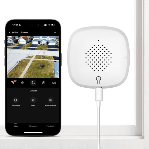 🔥 crystal-clear security camera 🎥 Color Night Vision 🌙 24/7 Recording & Smart Alerts 🚨 Easy Install! 🔒