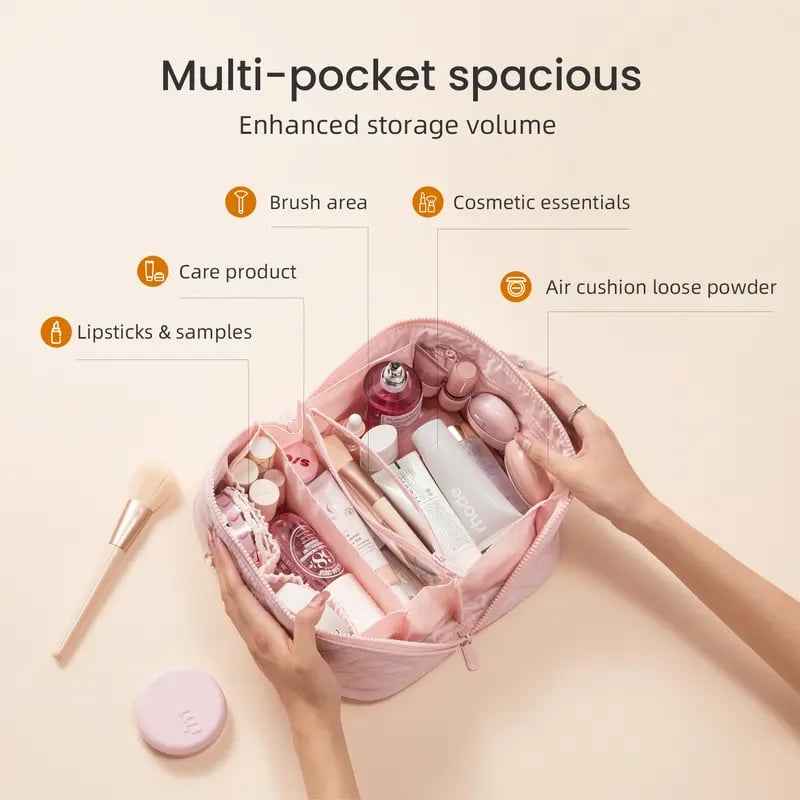 🎉🎉Travel Makeup Bag for Woman