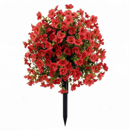 Last Day Promotion! 🔥UV & Waterproof Artificial Flower Decor ✅