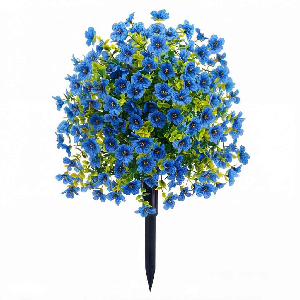 Last Day Promotion! 🔥UV & Waterproof Artificial Flower Decor ✅