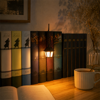 📚 Library Lantern