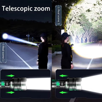 The Ultimate Survival Flashlight