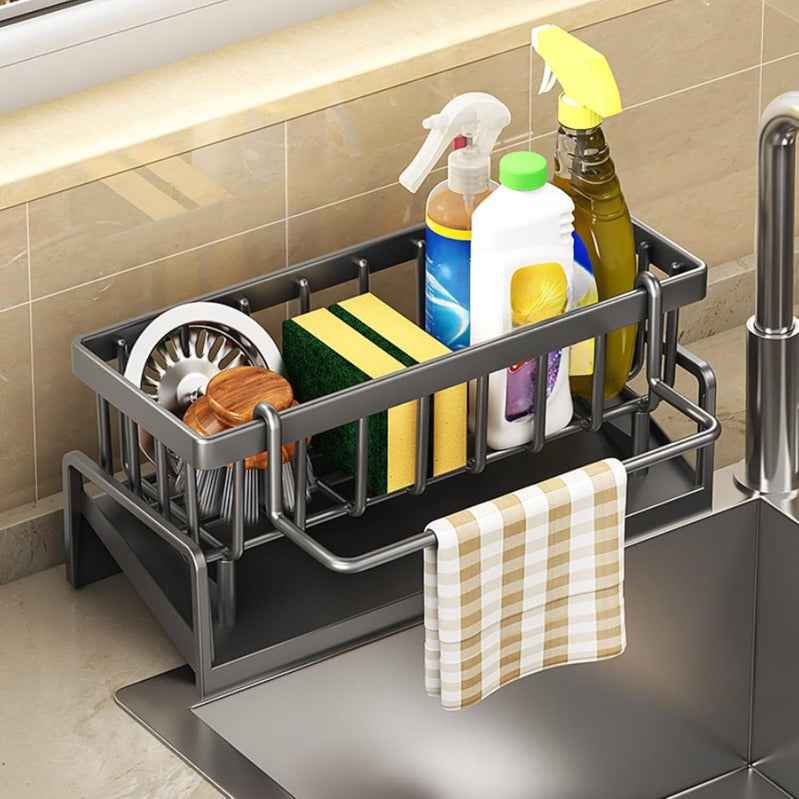 Multifunctional Sink Organizer Caddy