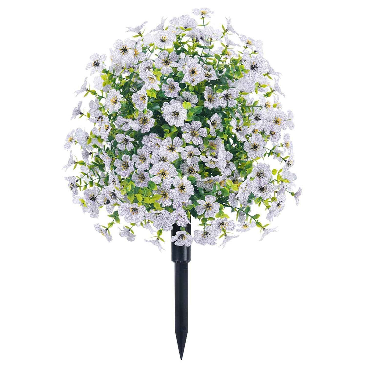 Last Day Promotion! 🔥UV & Waterproof Artificial Flower Decor ✅