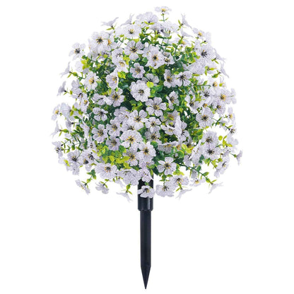 Last Day Promotion! 🔥UV & Waterproof Artificial Flower Decor ✅