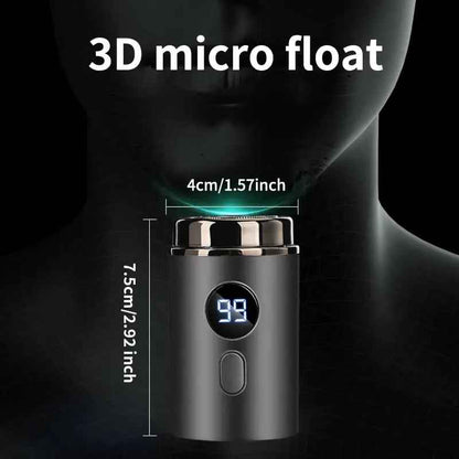 🔥LAST DAY - 49% OFF 🔥✨Newest Mini Portable Electric Shaver