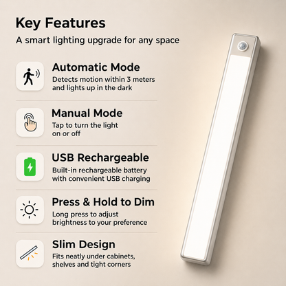 🎁Hot Sale🔥Intelligent Light PRO