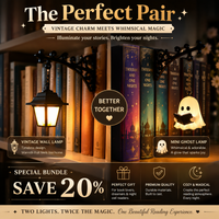⭐⭐ Enchanted Bookshelf Bundle (2 PCS ) - Most Popular