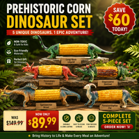 ⭐⭐ Complete Dinosaur Collection (All 5 Designs) Save $60