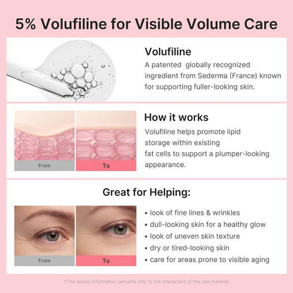 LAST DAY - BUY 2 GET 1 FREE💜Pink Collagen Volume Multi Balm