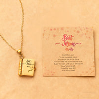 To Mom-Gold