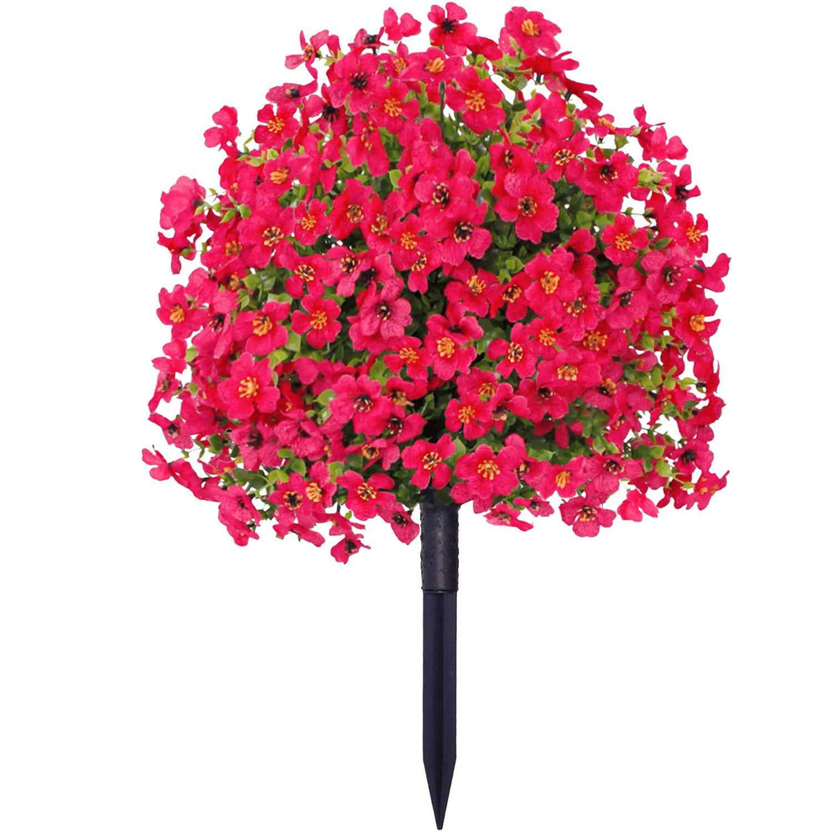 Last Day Promotion! 🔥UV & Waterproof Artificial Flower Decor ✅