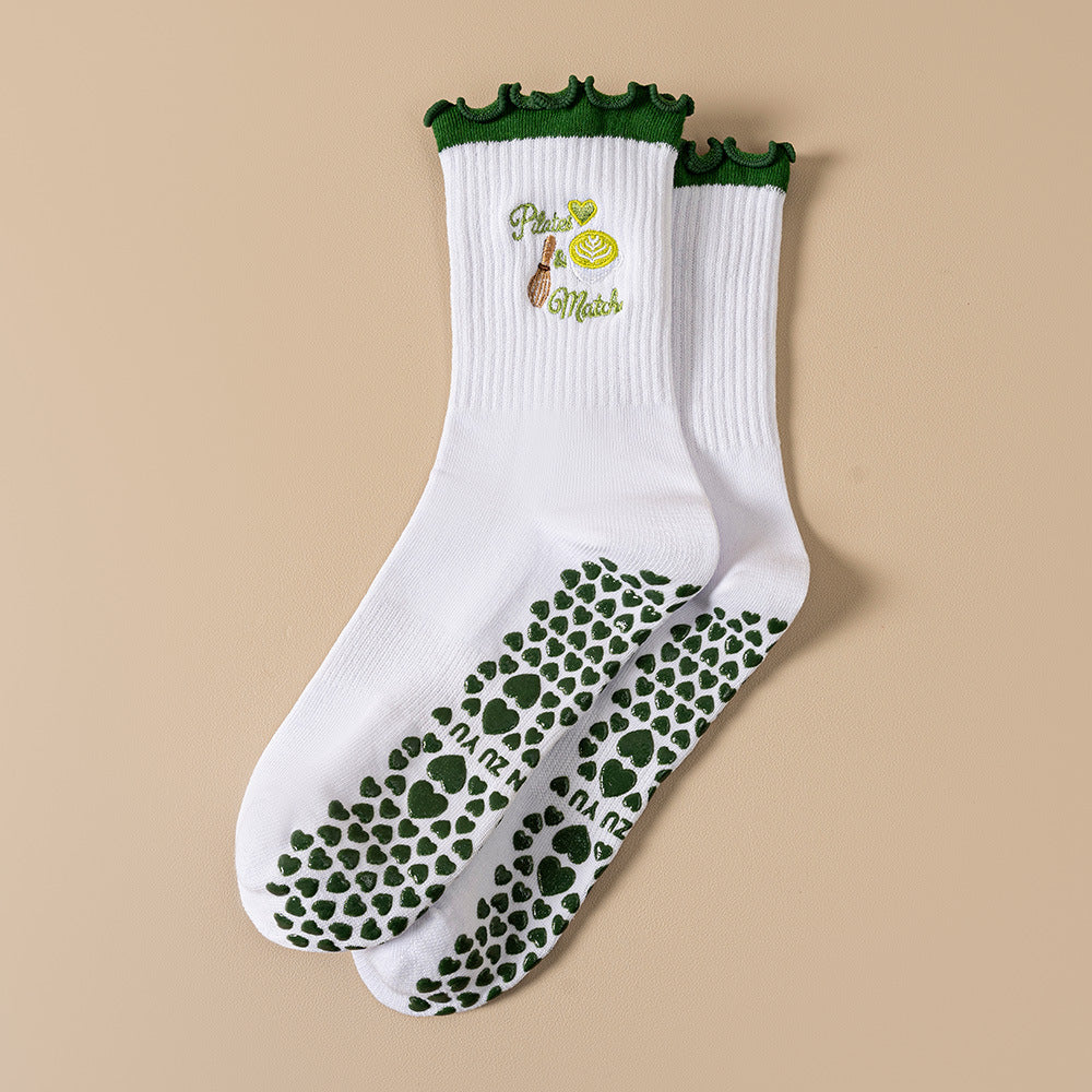 🔥Buy 1 Get 1 Free🔥 Elite Anti-Slip Pilates & Yoga Socks for Women