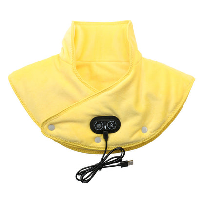Enjoy Pro-Level Shoulder & Neck Relaxation Anytime, Anywhere!