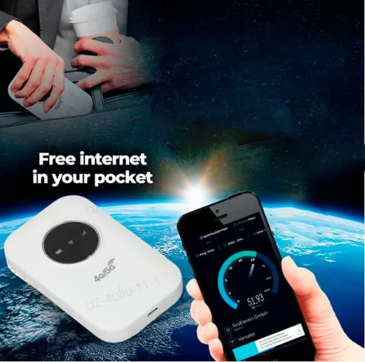 🔥 2026 Must-Have Pocket WiFi