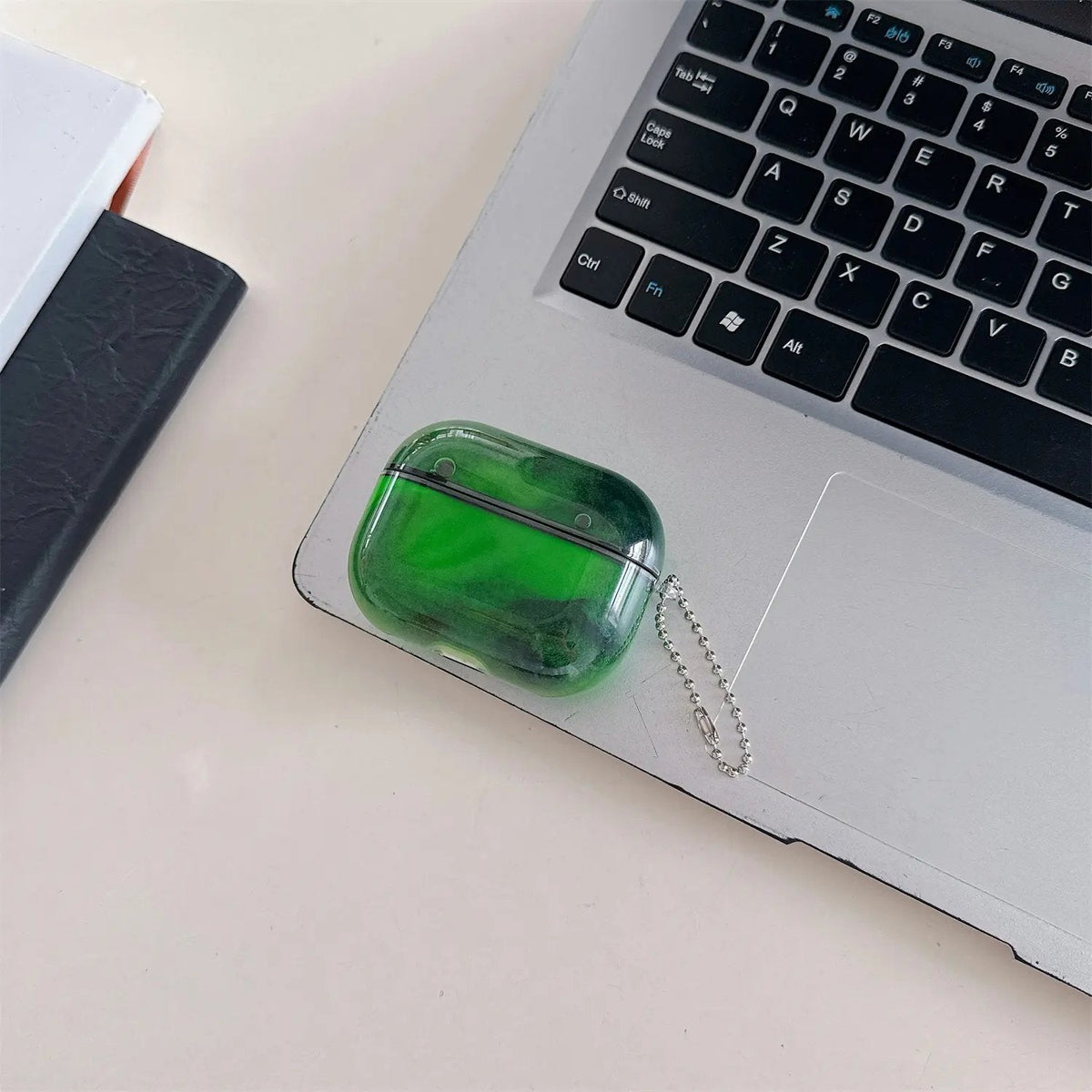 🏆️Flash Sale🎇50% OFF💫Luminous Quicksand AirPod Case for AirPods 1/2/3/4/Pro 2/3 🌟- Shock Absorbing and Protective✨️