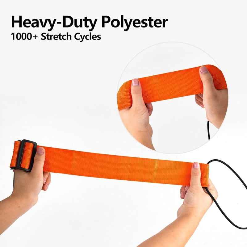 👍🏻Multi-functional adjustable luggage strap