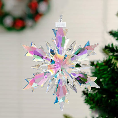 🎅Top Christmas Gift 2025 🎉Crystal Cluster Charm Suncatcher 1