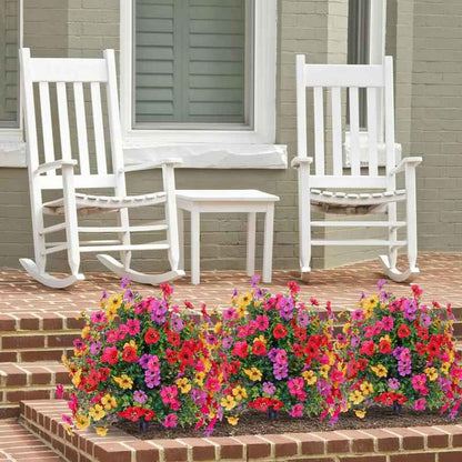 Last Day Promotion! 🔥UV & Waterproof Artificial Flower Decor ✅