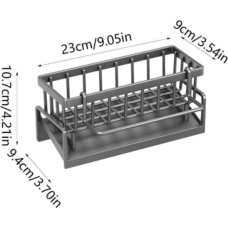 Multifunctional Sink Organizer Caddy