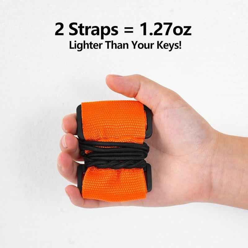 👍🏻Multi-functional adjustable luggage strap