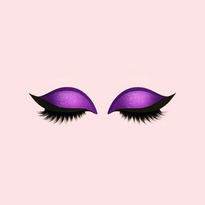 🔥Lazy Eye Shadow Eyelash Patch