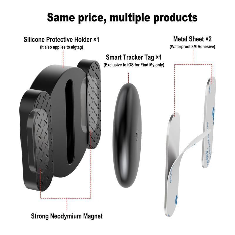 ✨🔥Anti-Theft Mini GPS for Cars, Kids & Pets A