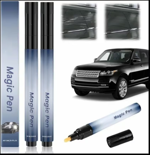 🚗✨ Magic Car Scratch Removal Pen – Instant Paint Repair & Shine 🛠️🍂