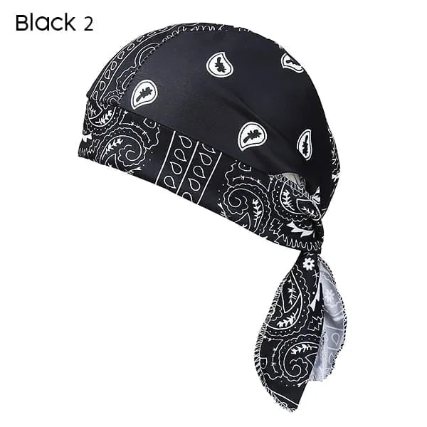 🔥Half Price Now🔥Outdoor Paisley Cooling Headscarf Cap