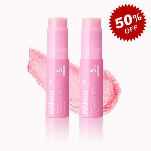 💜LAST DAY -💜Pink Collagen Volume Multi Balm