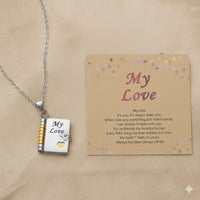 My Love-Silver