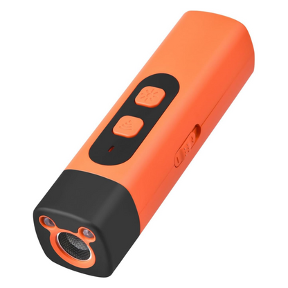 🔥Ultra-secure-Ultrasonic Dog Bark Deterrent Device – Humane & Effective Dog Repeller
