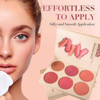 🔥Last Day Promotion 50% OFF💄5-Layer Book-Style Makeup Palette with 67 Pro Shades